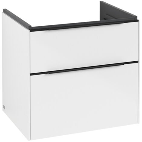 Villeroy &amp Boch Subway 3.0 Tocador, iluminación LED, 2