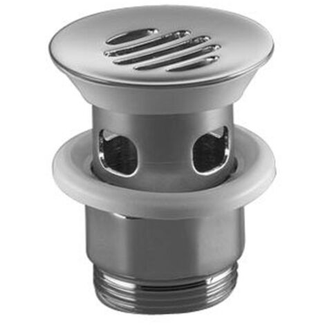 Villeroy &amp Boch Valve à filtre 1 1/4"" 10105970, Coloris: chrome - 10105970-00
