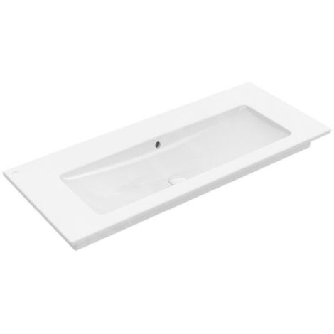 Villeroy &amp Boch Venticello lavabo armoire, bassin à droite,