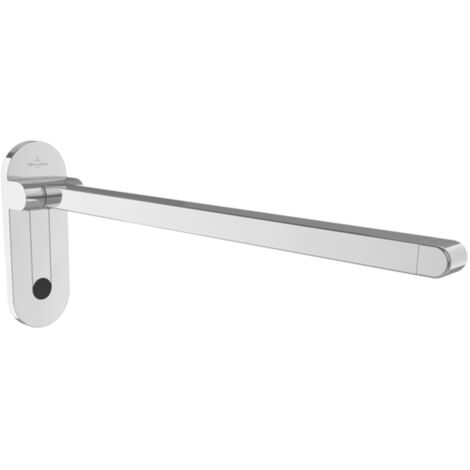 Villeroy & Boch ViCare Design poignée rabattable, avec