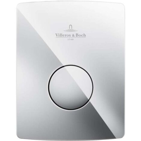 Villeroy &amp Boch ViConnect plaque de déclenchement pour