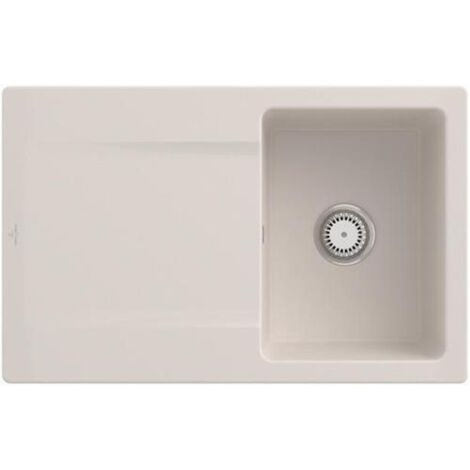 Villeroy & Boch 333401KR EB-SP Siluet 45 800x510 mm Ablgarn. IB