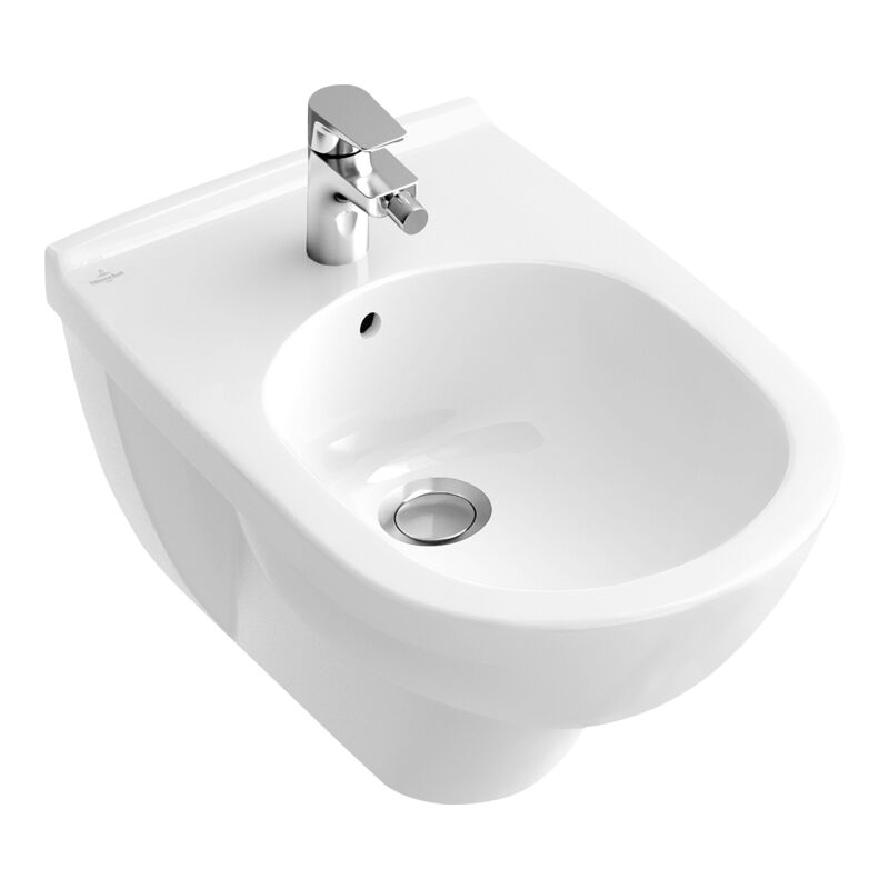 

5460 00 01 O-NOVO Bidé Suspendido - Villeroy&boch