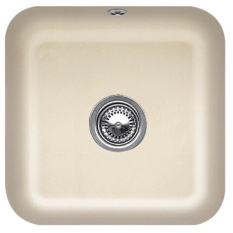 Villeroy & Boch 670300FU Évier sous-plan Cisterna 50 445 x 445 mm