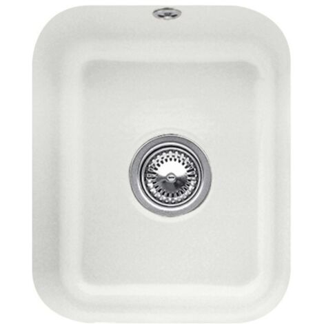 Villeroy & Boch 670401SM chasse d'eau encastrée U-Bau 45 370x435mm