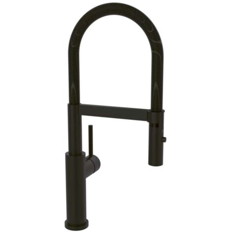 Villeroy & Boch 92730006 Küchenarmatur Steel Expert Compact