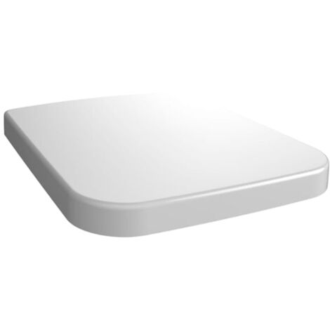 VILLEROY & BOCH 9M58 S1 01 ARCHITECTURA Tapa Asiento WC Caída Amortiguada Blanco - ref: 9M58 S1 01