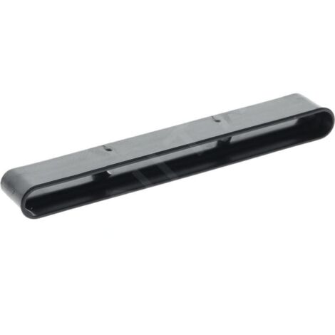 Villeroy & Boch Accessoires - Couvercle de trop-plein, noir mat U90958033