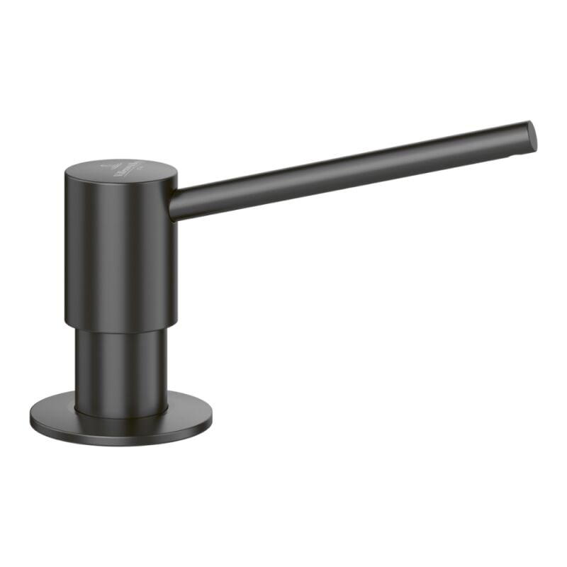 Villeroy&boch - Distributeur de savon évier cuisine Anthracite