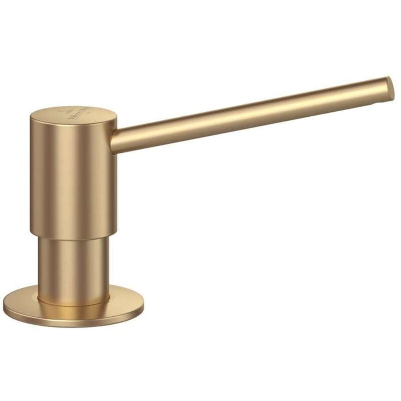 Villeroy&boch - Distributeur de savon évier cuisine Or mat