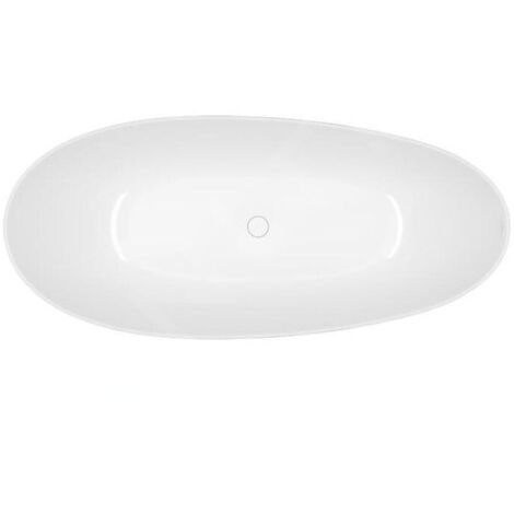 Villeroy & Boch Antao - Baignoire en îlot 170x75 cm, blanc alpin UBQ170TAO7V-01