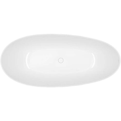 Villeroy & Boch Antao - Bañera independiente 170x75 cm, blanco alpino UBQ170TAO7V-01