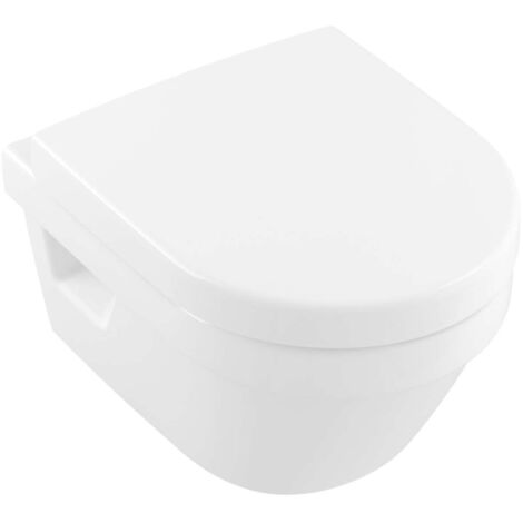 Villeroy & Boch Architectura Combi-Pack Wash-down WC avec siège