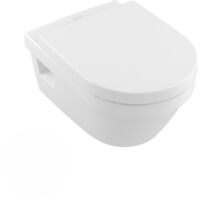 Villeroy & Boch Architectura Cuvette à fond creux DirectFlush (5684FR01)