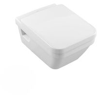 Villeroy & Boch Architectura Cuvette de WC suspendu à fond creux DirectFlush (5685FR01)