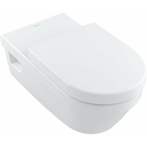 Villeroy & Boch Architectura - Vaso sospeso Vita, 370 x 700 mm - bianco alpino 5649R001
