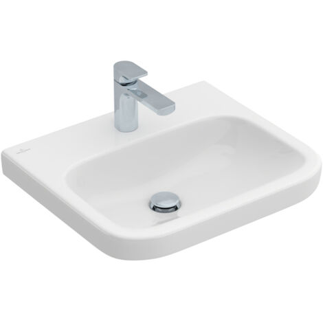 Villeroy & Boch Architectura Waschtisch, rechteck, 1 Hahnloch,
