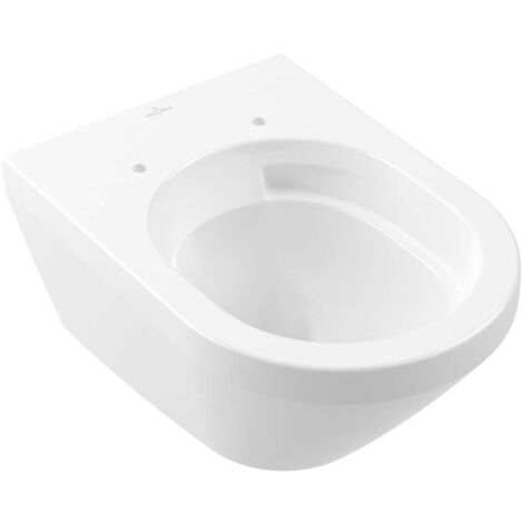 Villeroy & Boch Architectura - WC suspendue, DirectFlush, TwistFlush, blanc alpin 4694C001