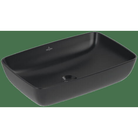 Villeroy & Boch Artis Aufsatzwaschbecken, rechteckig, ohne