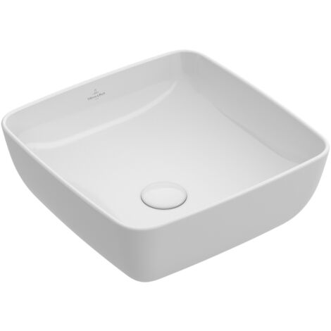 Villeroy & Boch Artis - Vasque, 41x41 cm, blanc alpin 41784101