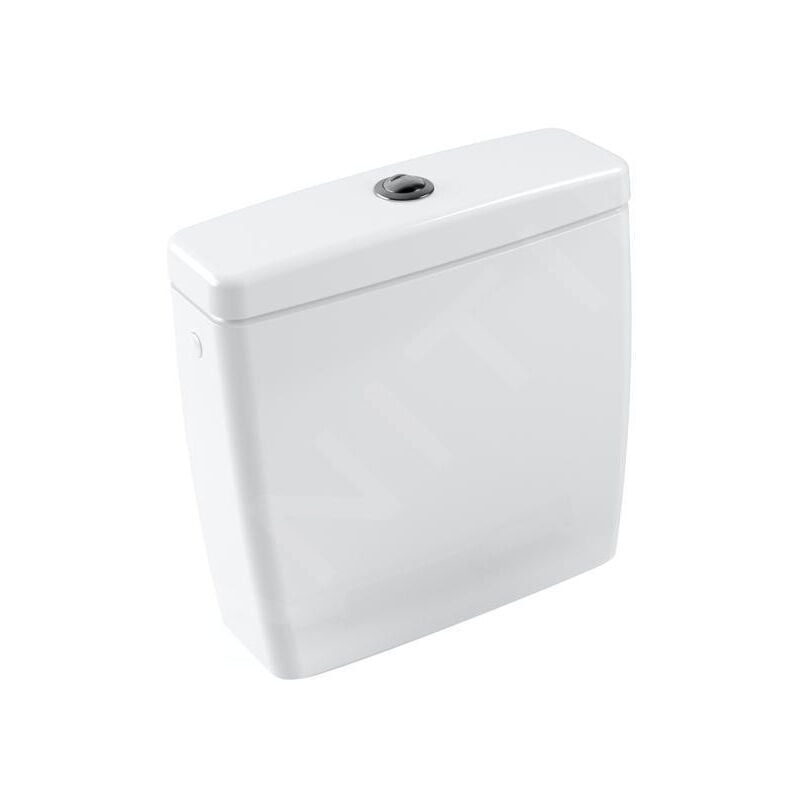 Villeroy&boch - Avento - Réservoir de chasse à poser, 390x140 mm, blanc alpin 77581101