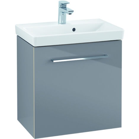 Villeroy & Boch Avento Waschtischunterschrank, 1 Tür, Anschlag