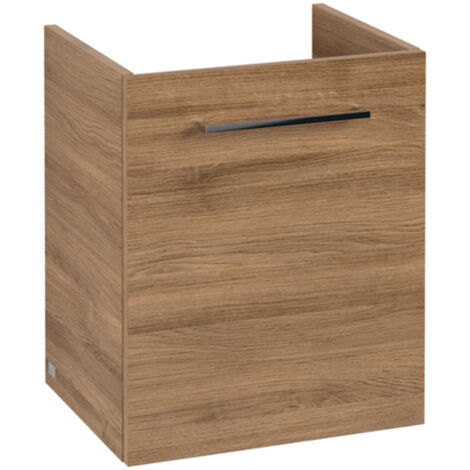 Villeroy & Boch Avento Waschtischunterschrank, 1 Tür, Anschlag