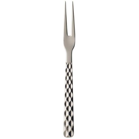 Villeroy & Boch Boston Forchettone, 19.5 cm, Acciaio Inossidabile