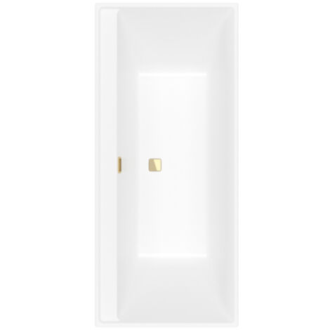 Villeroy & Boch Collaro Duo Baignoires rectangulaires, à