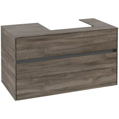 Villeroy & Boch Collaro Waschbeckenunterschrank, Waschbecken