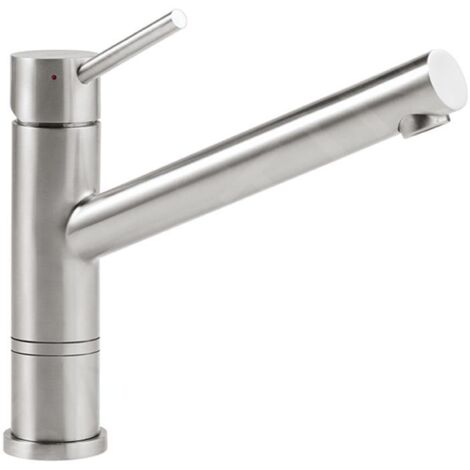 Villeroy & Boch Como - Mitigeur d'évier, inox 927500LC