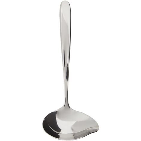 Villeroy & Boch Daily Line Mestolino Salsa Bella Forma in Stile Moderno, per Lavastoviglie, Acciaio Inox, 182 mm