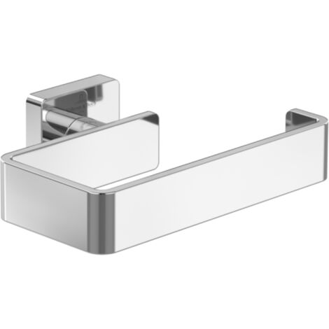 Villeroy & Boch Elements Striking - Portarrollos, cromo TVA15201400061