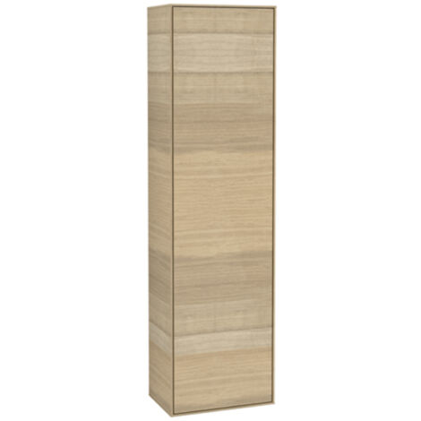 Villeroy & Boch Finion Hochschrank, Anschlag links,