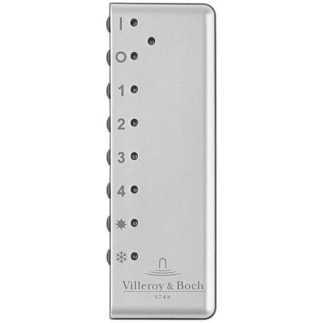 Villeroy & Boch Finion - Mando a distancia para espejos LED de baño G9990200
