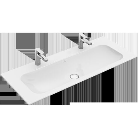 Villeroy & Boch Finion Schrankwaschtisch, ohne Überlauf, 2