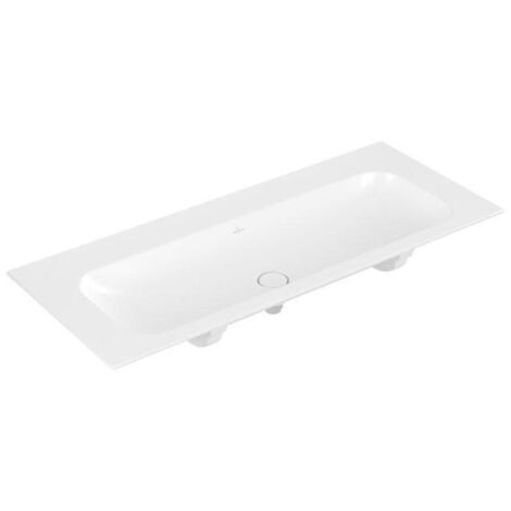 Villeroy & Boch Finion Schrankwaschtisch, ohne Überlauf, ohne