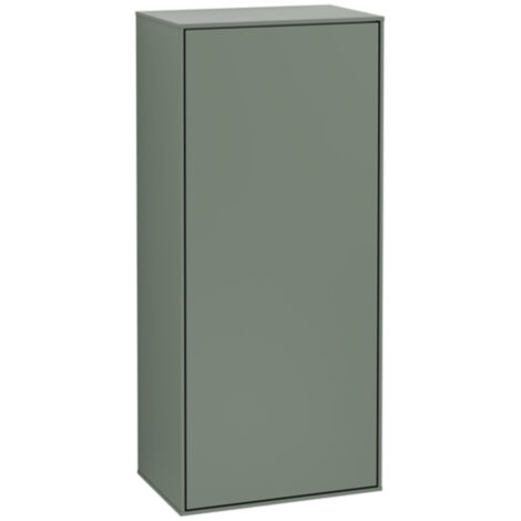 Villeroy & Boch Finion Seitenschrank, 1 Tür, Anschlag rechts,