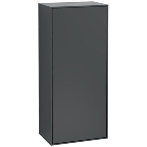 Villeroy & Boch Finion Seitenschrank, 1 Tür, Anschlag rechts,