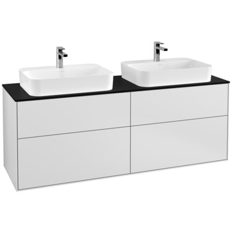 Villeroy & Boch Finion Waschtischunterschrank, für 2 Waschbecken,