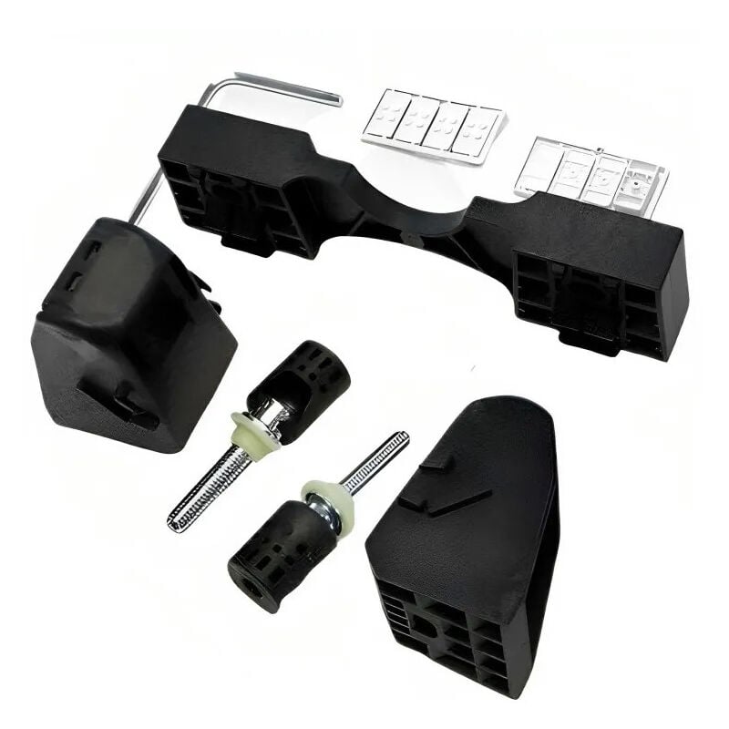 Villeroy&boch - Kit de fixation pour cuvette wc mural supsdendu Suprafix 3.0