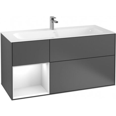 Villeroy & Boch G060HFHB Meuble sous-vasque Finion G06