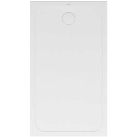 Villeroy & Boch Lifetime Plus receveurs de douche rectangulaires,