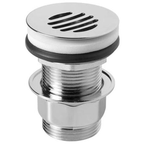 Villeroy & Boch Lifetime - Vanne non refermable, chrome 87985061