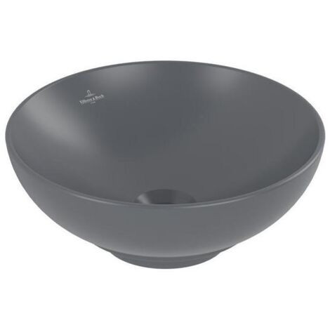 Villeroy & Boch Loop & Friends Aufsatzwaschbecken, 380x380x120mm,