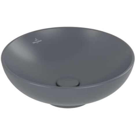 Villeroy & Boch Loop & Friends Aufsatzwaschbecken, 380x380x120mm,