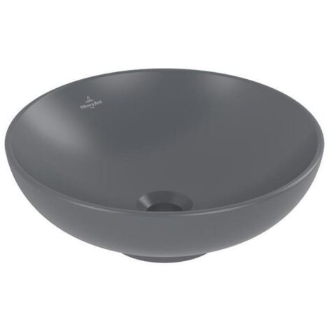 Villeroy & Boch Loop & Friends Aufsatzwaschbecken, 420x420x120mm,