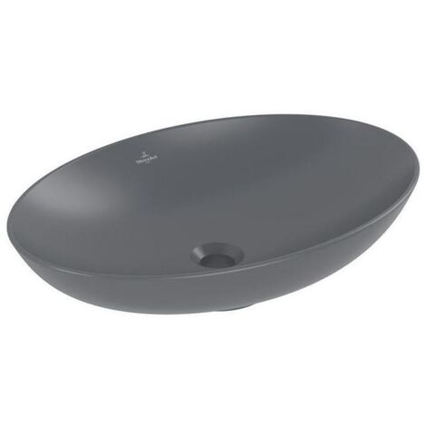 Villeroy & Boch Loop & Friends Aufsatzwaschbecken, oval,