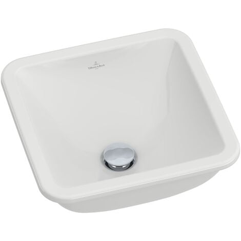 Villeroy & Boch O.novo - Taza de inodoro completo, desagüe posterior,  DirectFlush, blanco alpino 5661R001