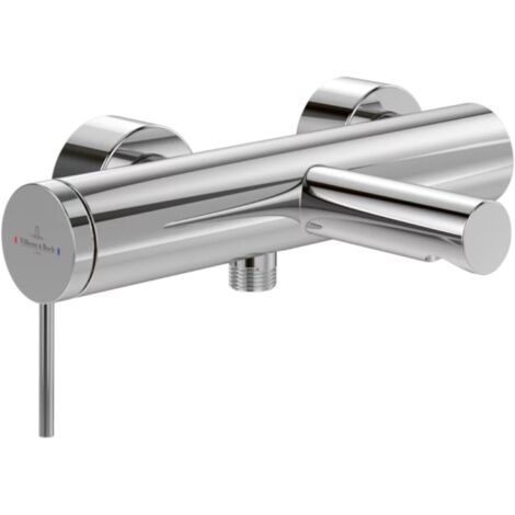 Villeroy & Boch Loop&Friends - Mitigeur de baignoire, chrome TVT10650115361